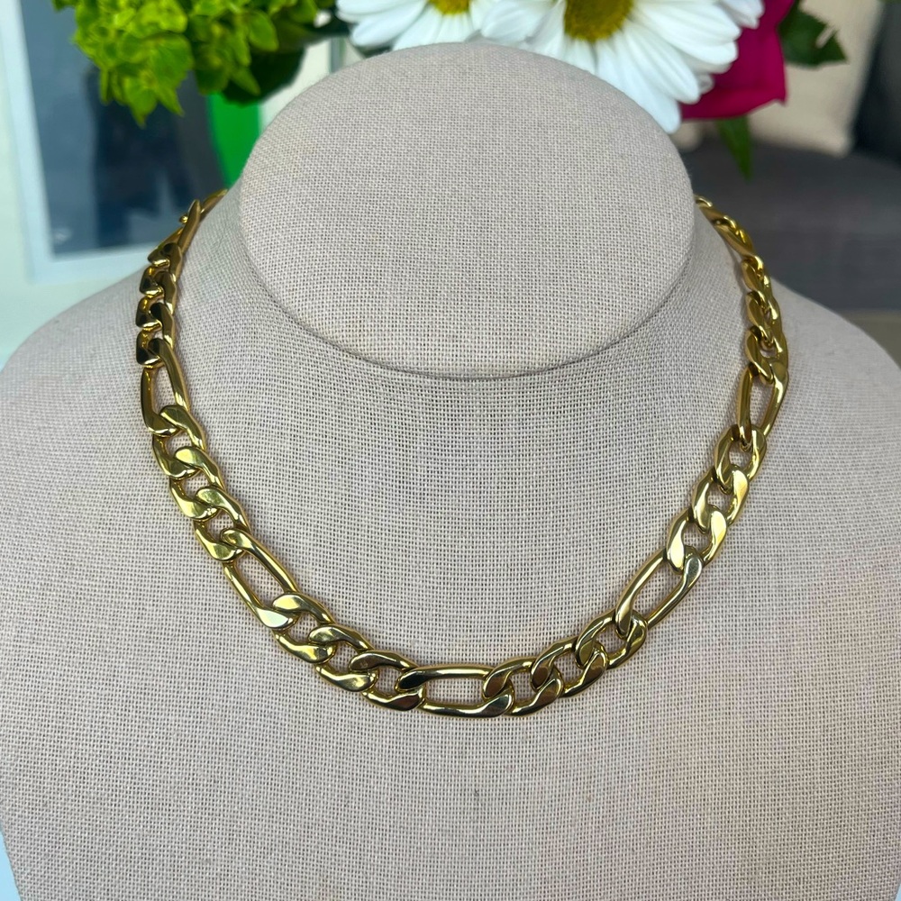 GIVENCHY Vintage Figaro Chain